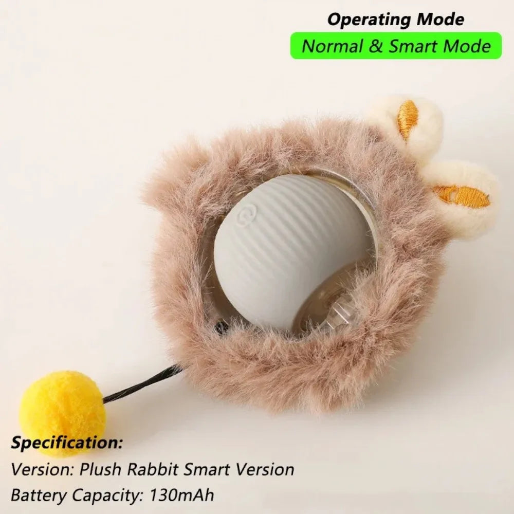 New Cat Interactive Ball Toy