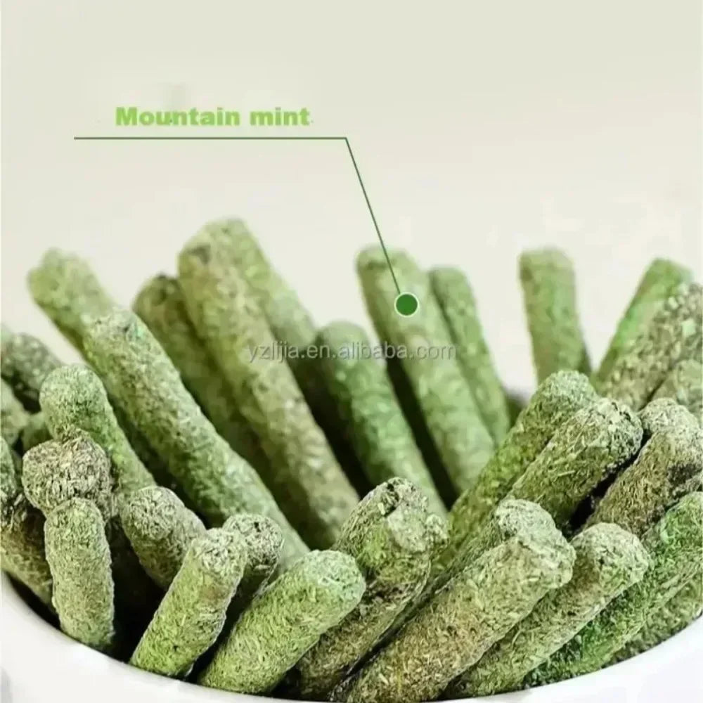 6PCs Natural Cat Sticks Cat Toys