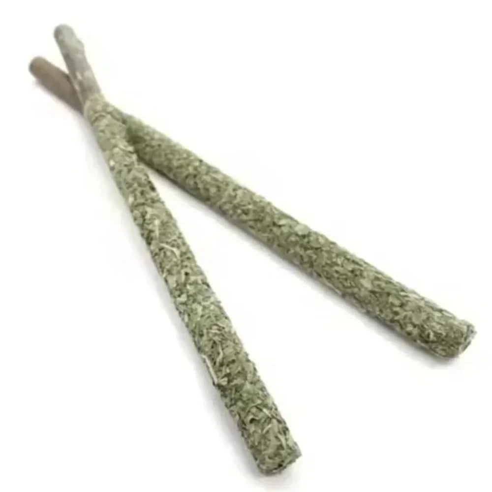6PCs Natural Cat Sticks Cat Toys