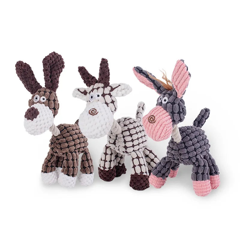 Hot Arrival Plush Dog Toy
