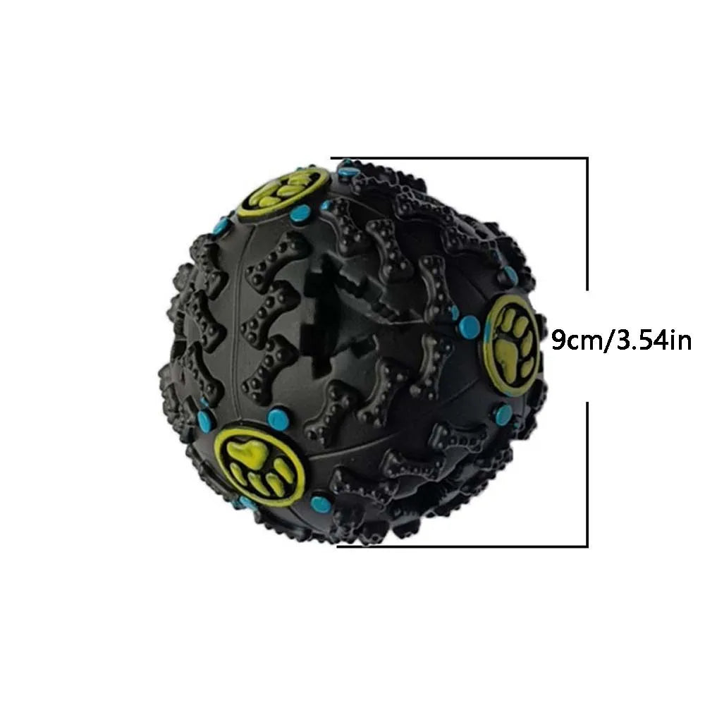 Black Molars Bite Sound Toy