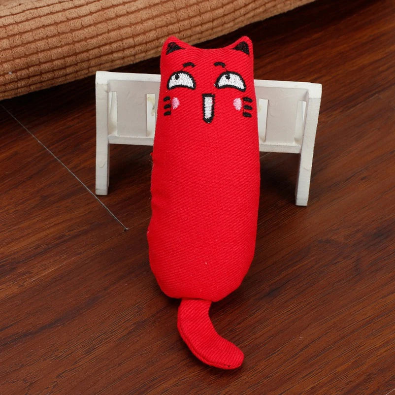 Rustle Sound Catnip Toy