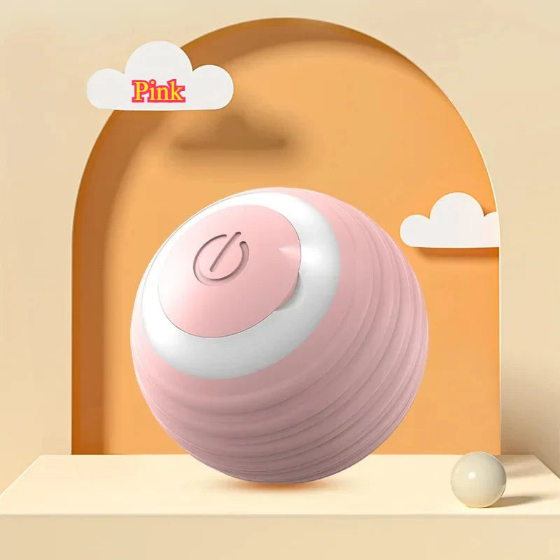 New Cat Interactive Ball Toy