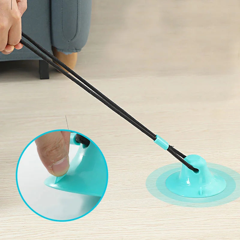 Interactive Suction Cup Dog Toy
