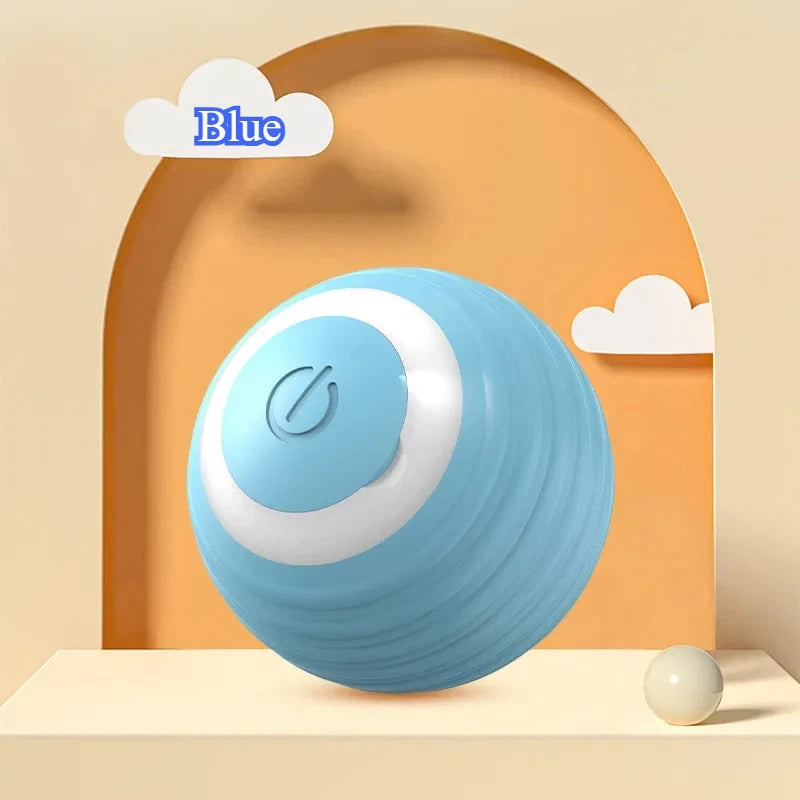 New Cat Interactive Ball Toy