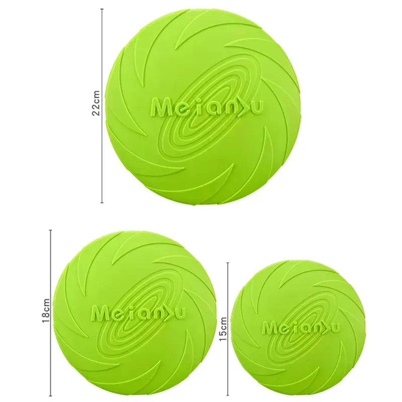 Pet Dog Flying Disk Toy