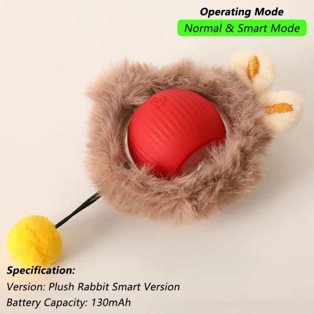 New Cat Interactive Ball Toy