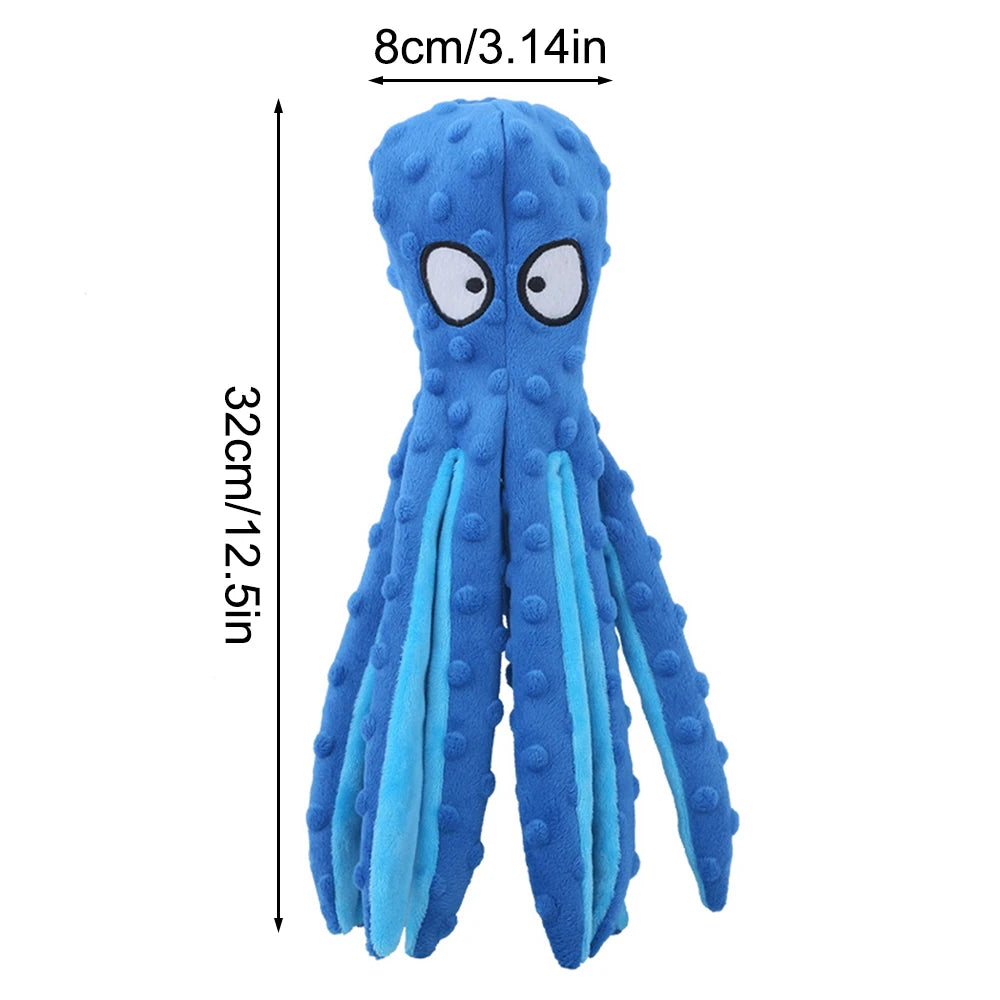 Pet Plush Toys, Cartoon Stamps, Fish Skin Shells