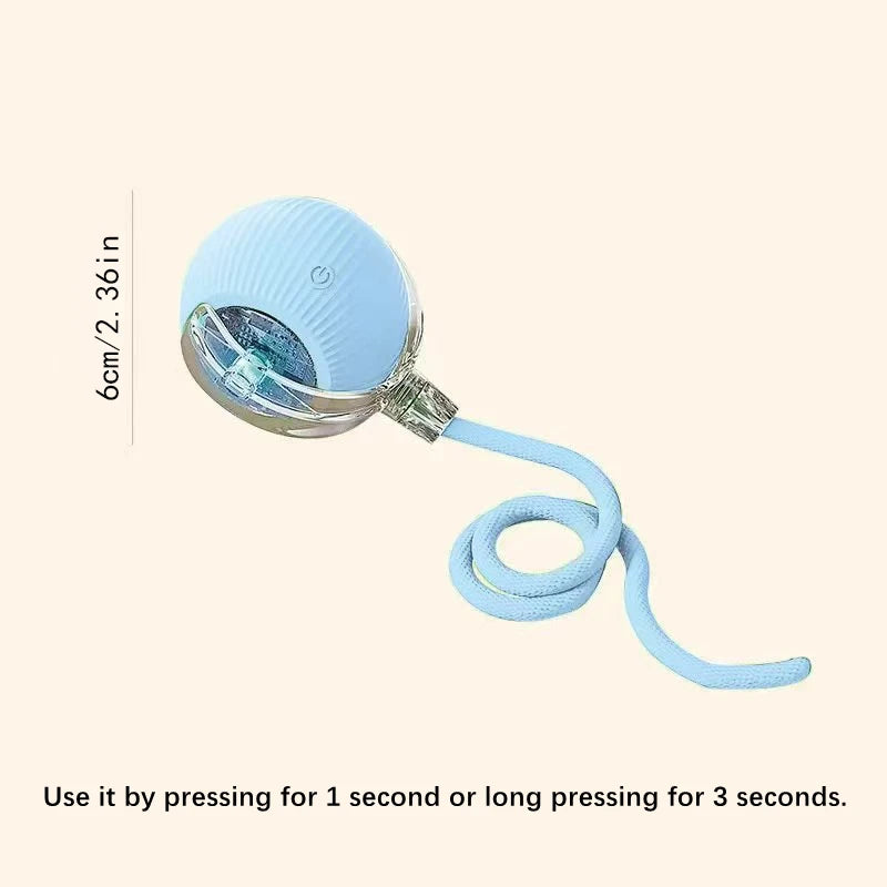 Smart Dog Toy Ball
