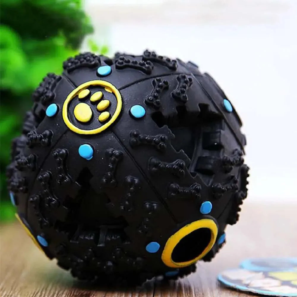 Black Molars Bite Sound Toy