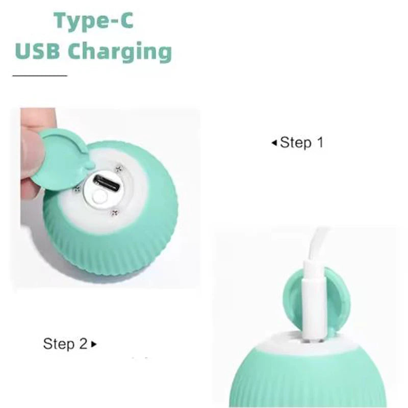 Cat Toys Hot Automatic Cat Ball
