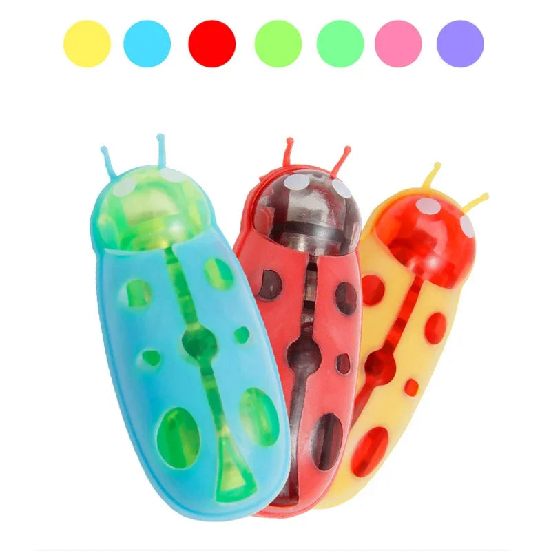 Mini Electric Bug Pet Dog Cat Toy