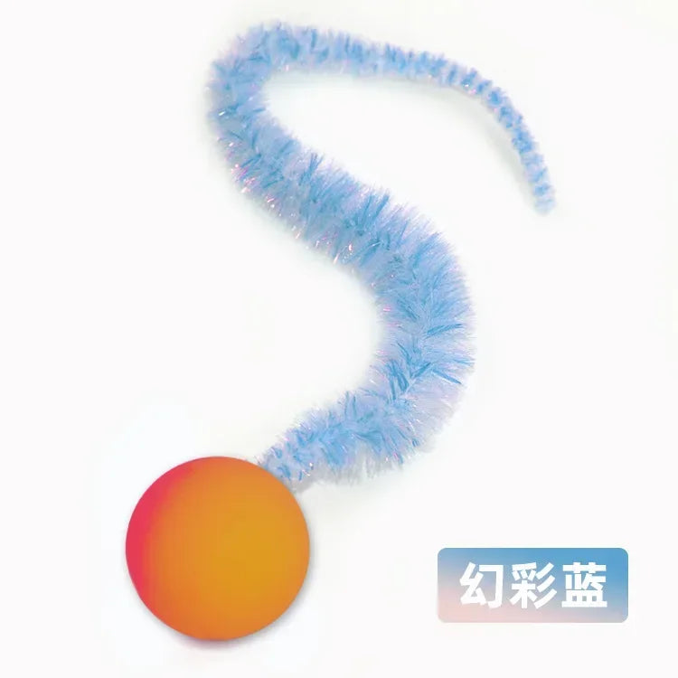 Cat interactive toys Tickle