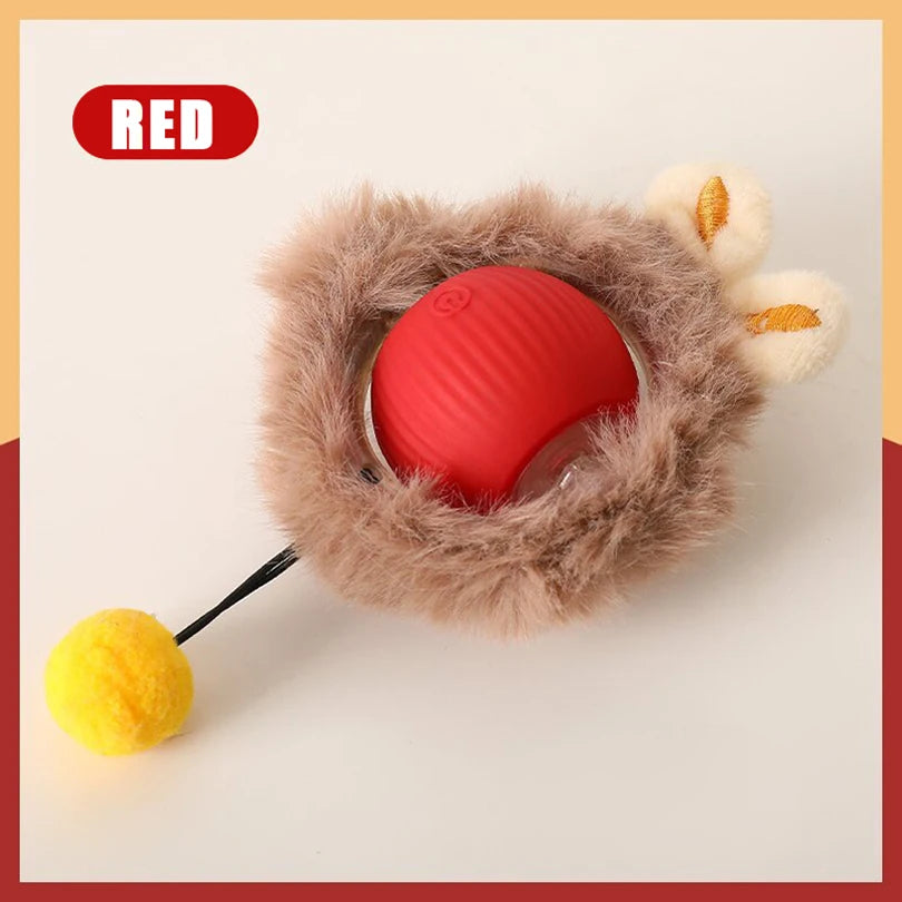 Dropshipping Interactive Cat Toys Ball
