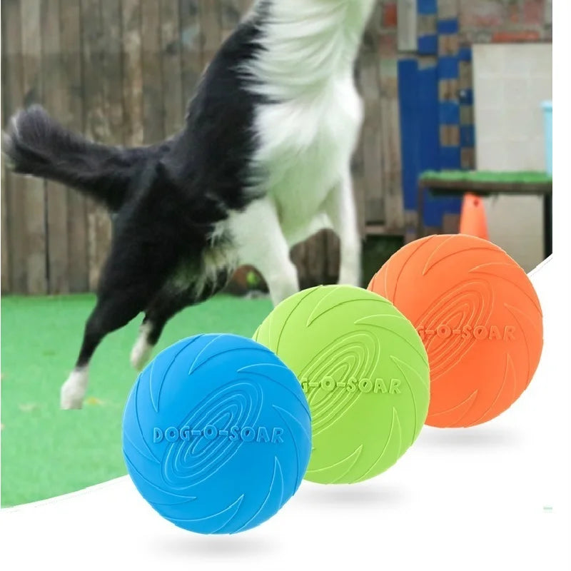 Pet Dog Flying Disk Toy