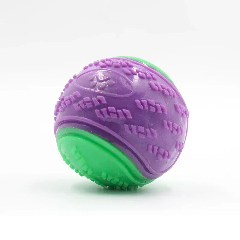 Dog Toy Durable Crew Ball Pet Grinding Teeth Toy