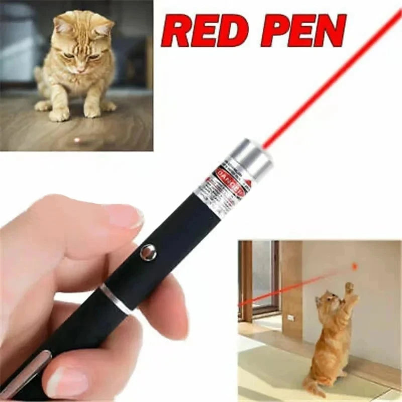 Fun Pointer No battery Portable LED Training