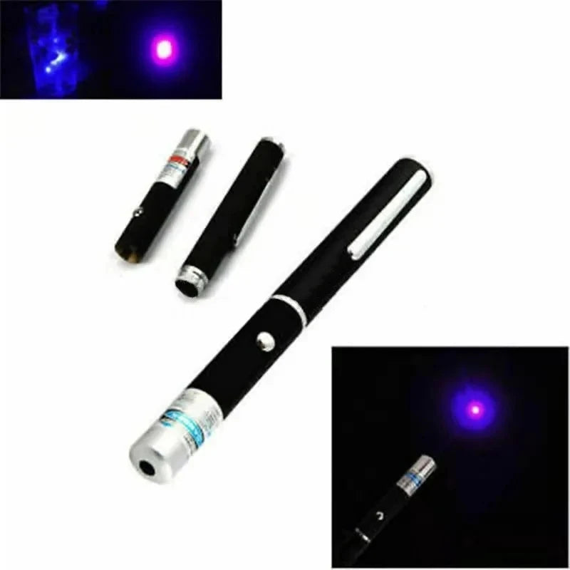 Fun Pointer No battery Portable LED Training