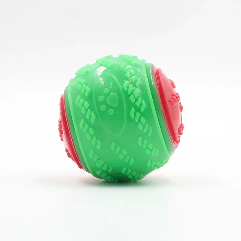 Dog Toy Durable Crew Ball Pet Grinding Teeth Toy