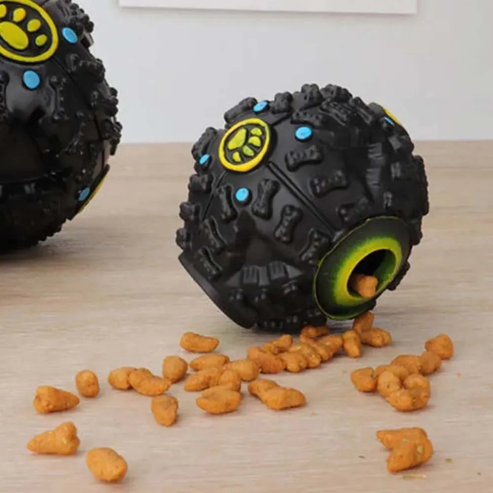 Black Molars Bite Sound Toy