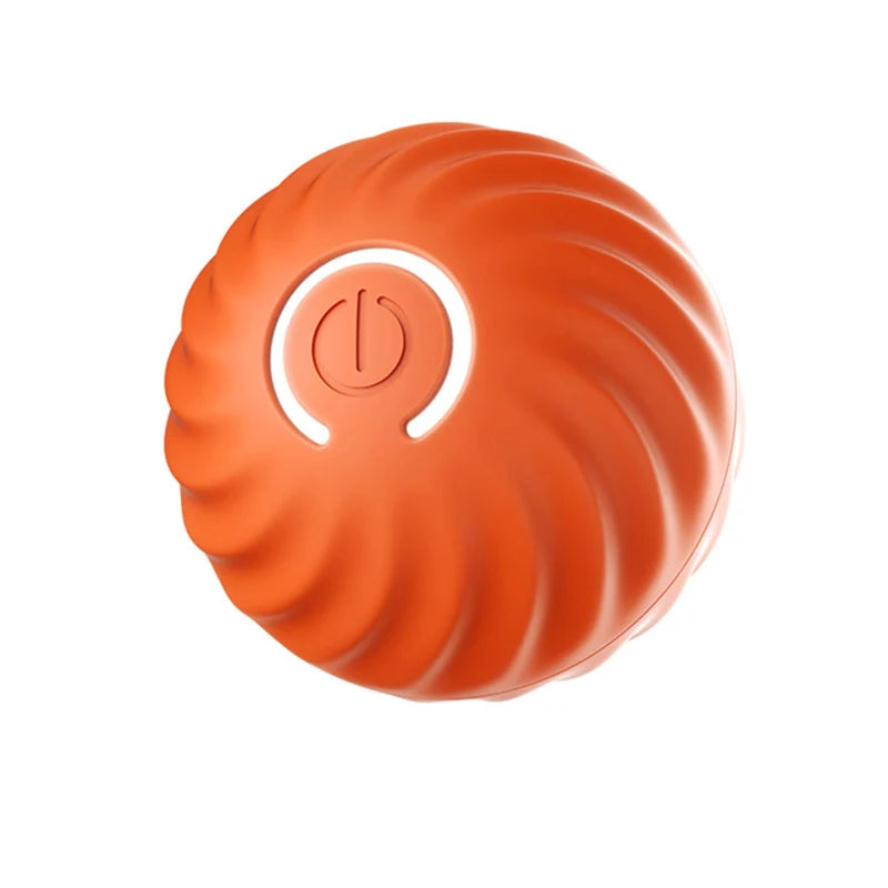 Automatic Moving Dog Toy Ball
