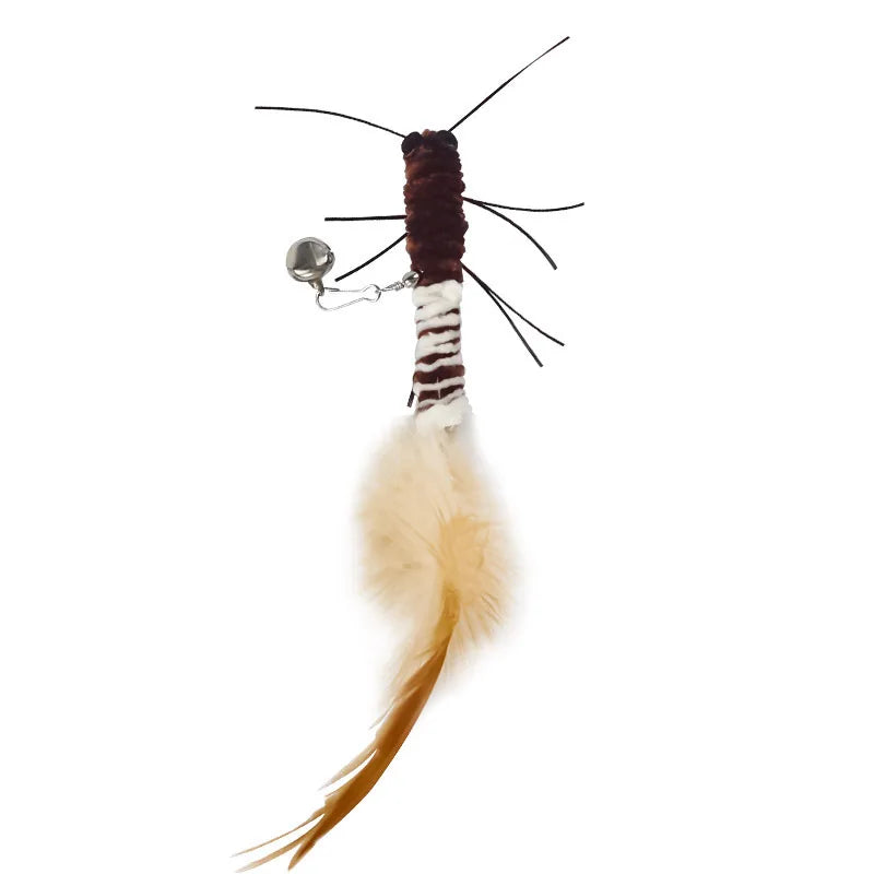 Dr.DC Teasing Cat Stick Head