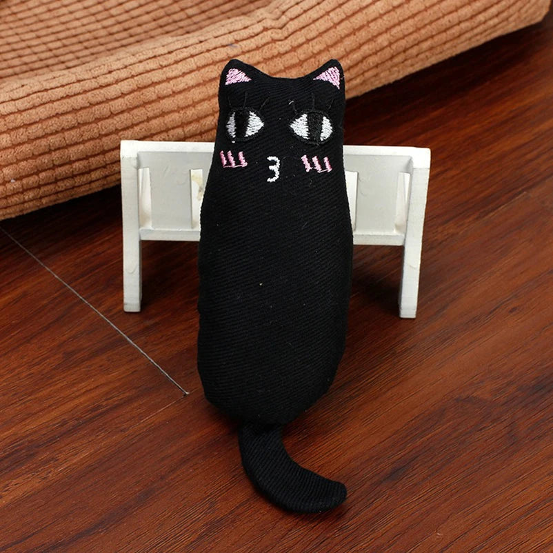 Rustle Sound Catnip Toy