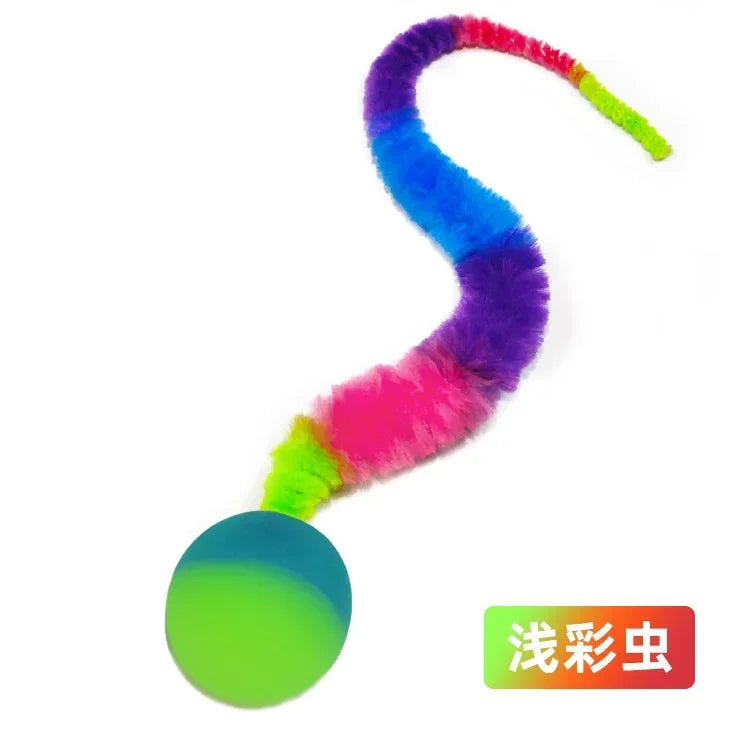 Cat interactive toys Tickle