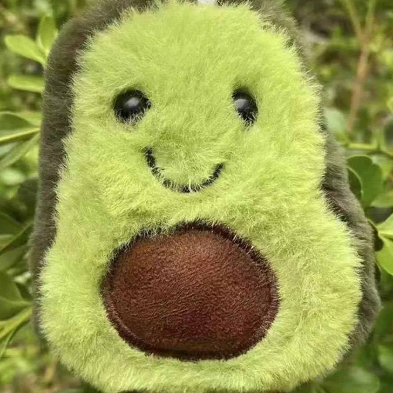 Cute Avocado Pet Plush Toy