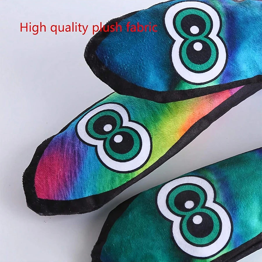 Durablez Tough Plush Squeaky Dog Toy
