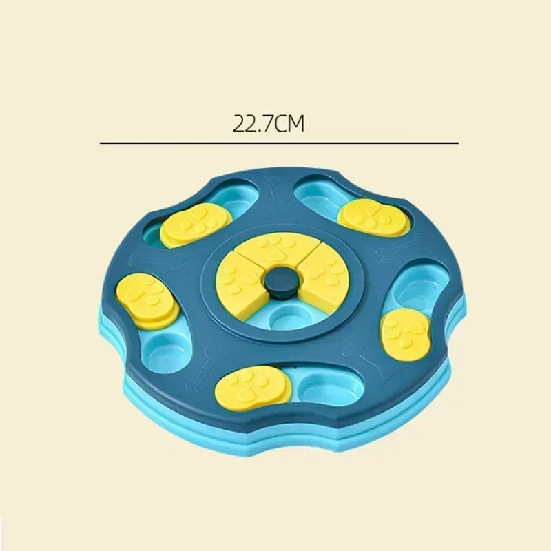 Dog Puzzle Toys