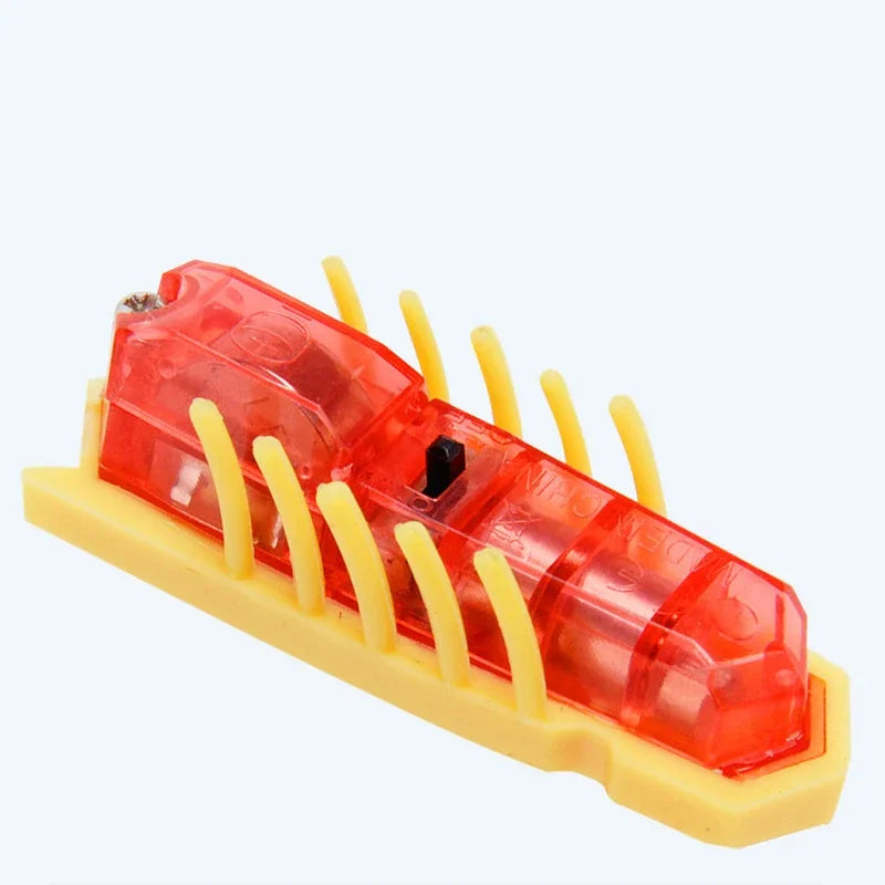 Mini Electric Bug Pet Dog Cat Toy