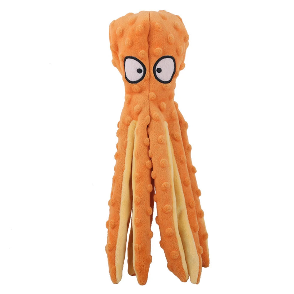 Pet Plush Toys, Cartoon Stamps, Fish Skin Shells