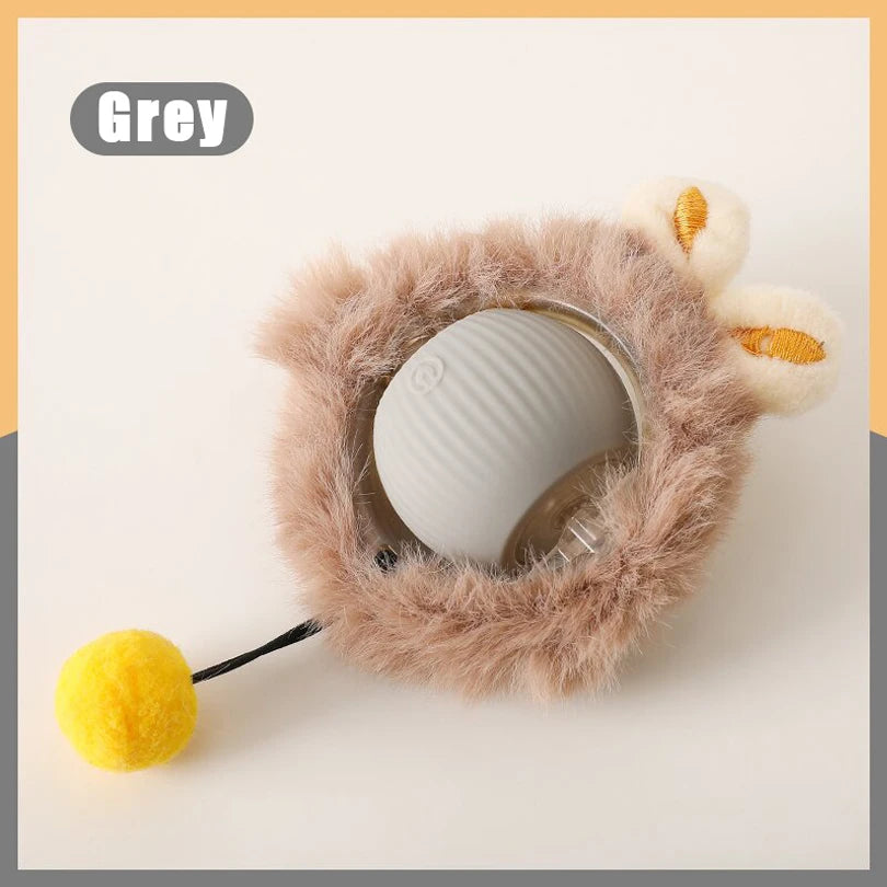 Dropshipping Interactive Cat Toys Ball