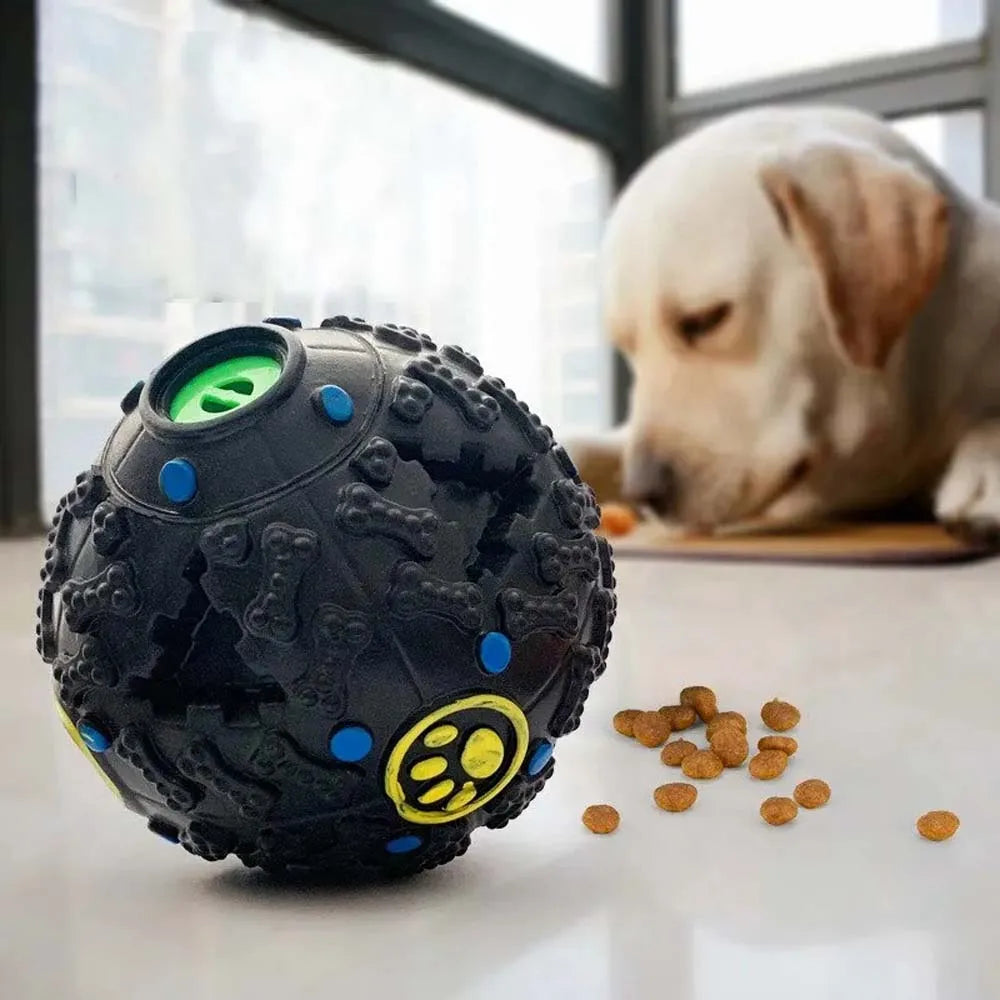 Black Molars Bite Sound Toy