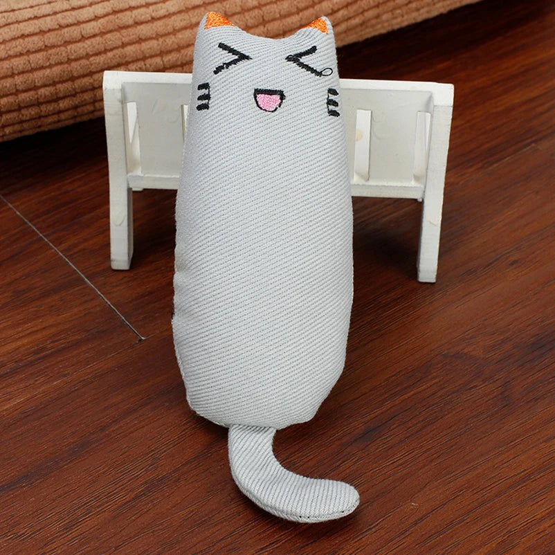 Rustle Sound Catnip Toy