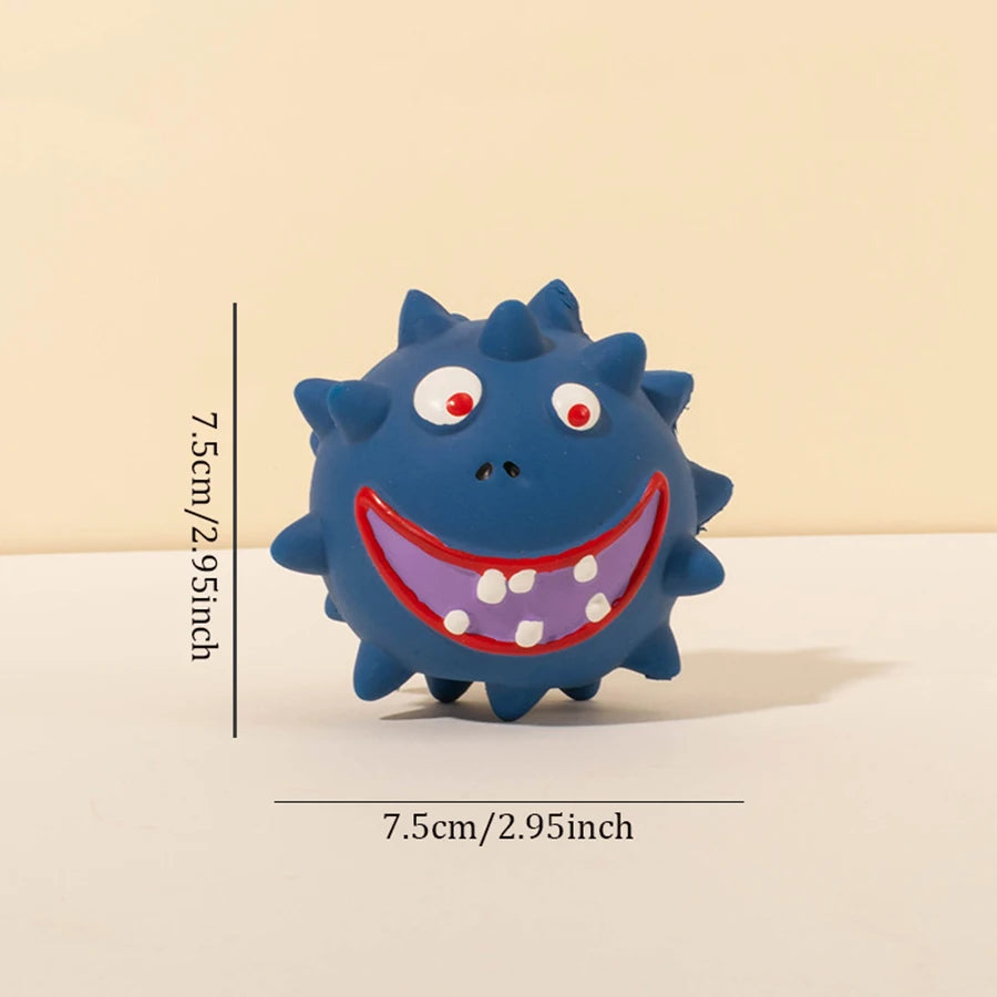 Cute Squeaky Pet Dog Interactive Chew Toy