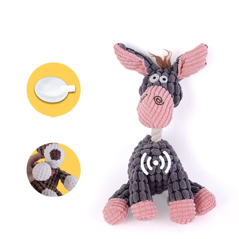 Hot Arrival Plush Dog Toy