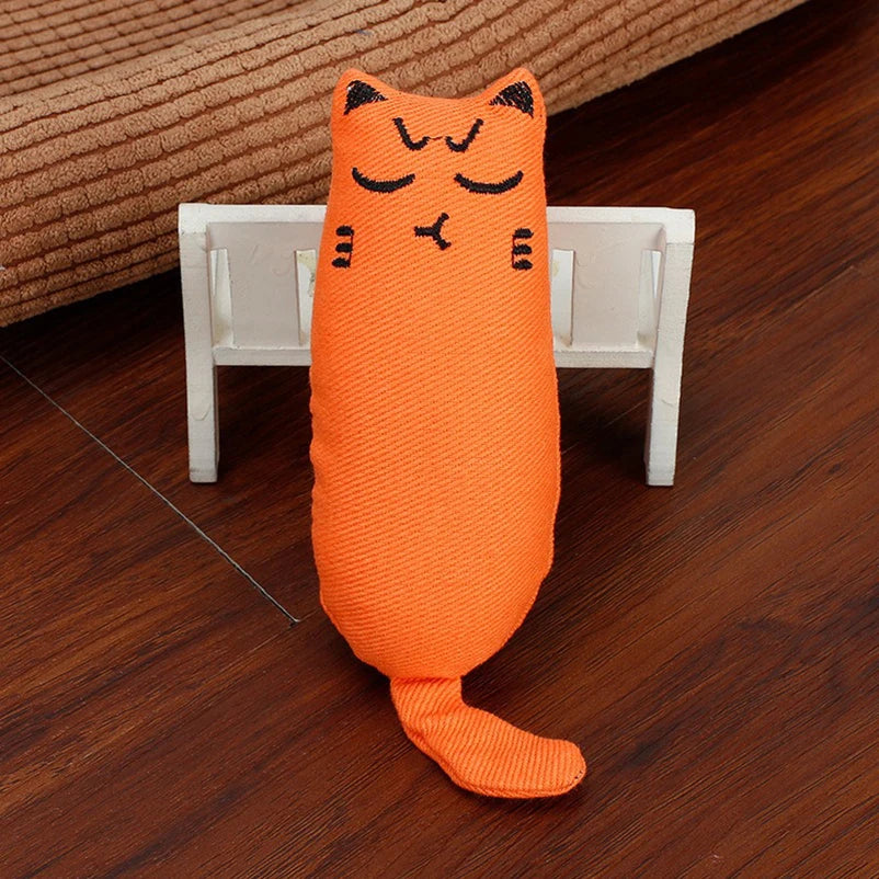 Rustle Sound Catnip Toy