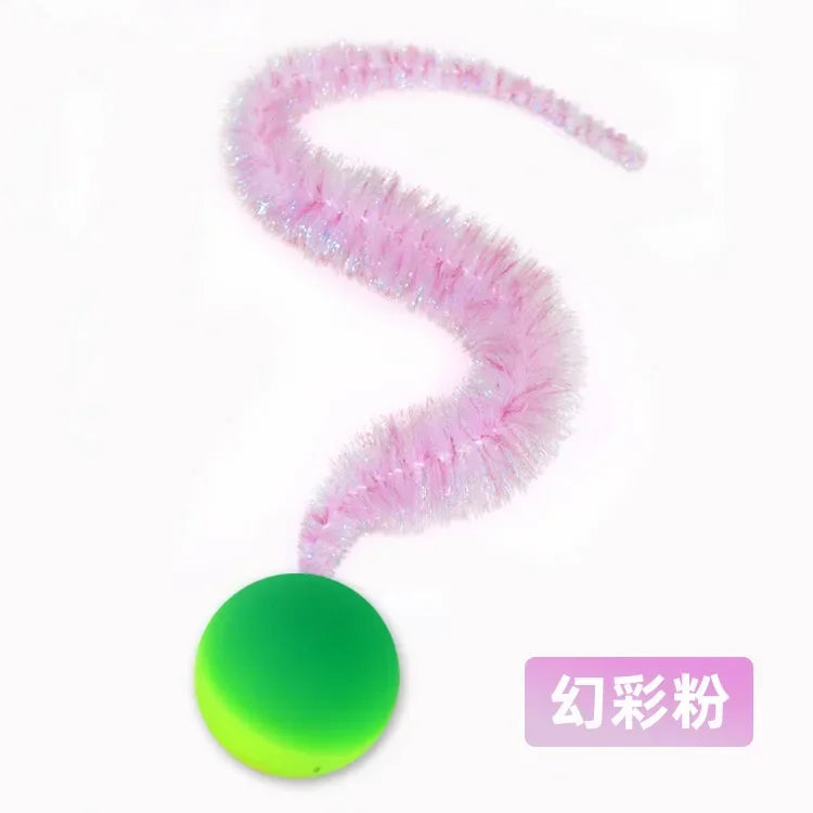 Cat interactive toys Tickle