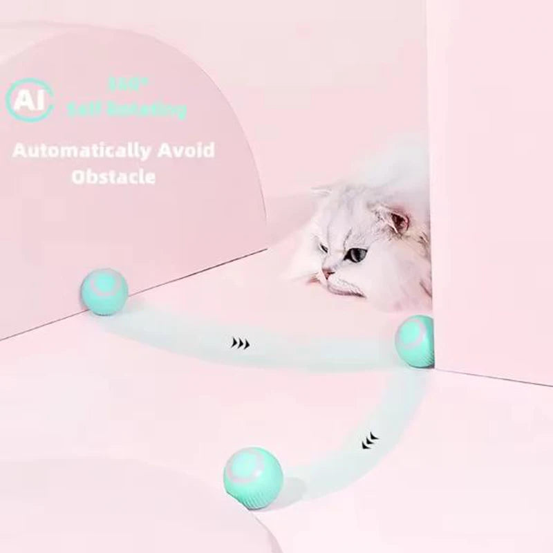 Cat Toys Hot Automatic Cat Ball