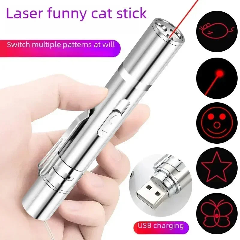 Interactive Cat Stick for Pet Activity Supplies
