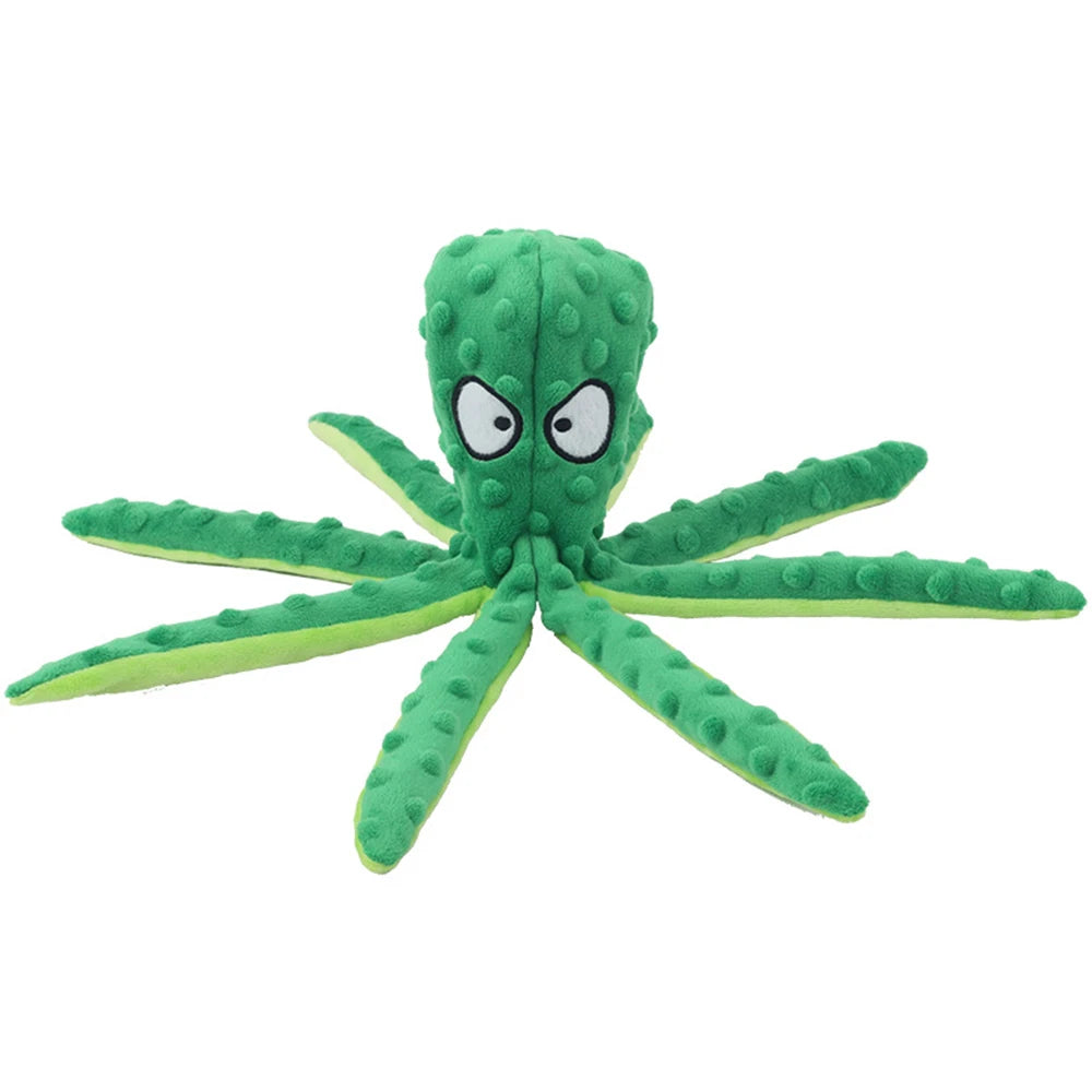 Pet Plush Toys, Cartoon Stamps, Fish Skin Shells