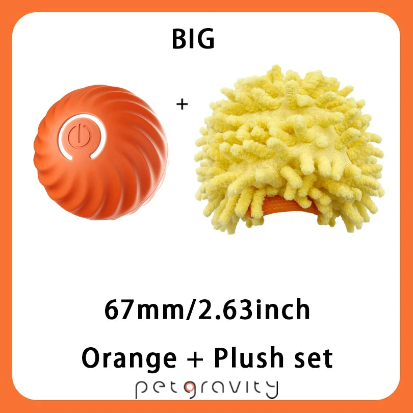 Dropshipping Interactive Cat Toys Ball