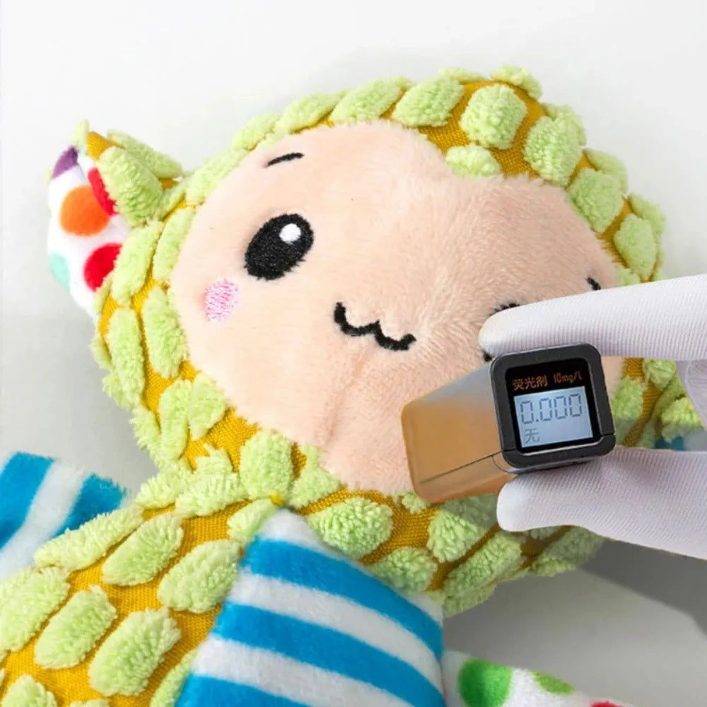Pet Plush Toy Cat Dog Puzzle Toy