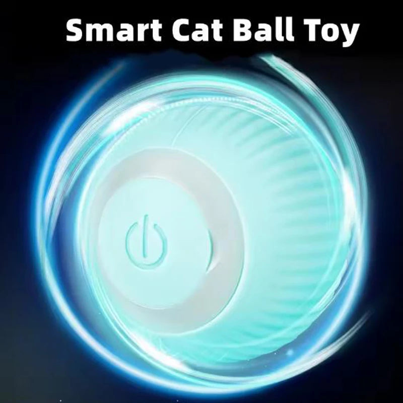 Cat Toys Hot Automatic Cat Ball