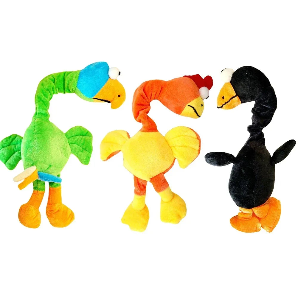 Pets Dog Toys Screaming Chicken Sound Toy