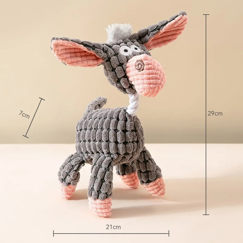 Hot Arrival Plush Dog Toy