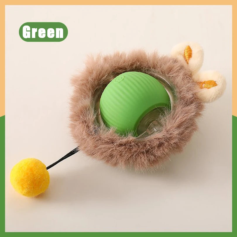 Dropshipping Interactive Cat Toys Ball