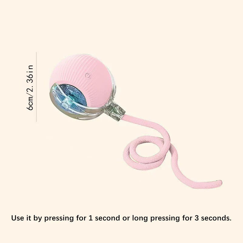 Smart Dog Toy Ball